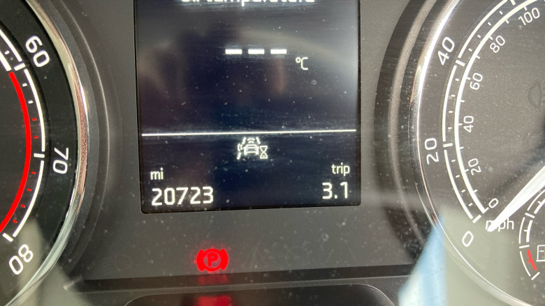 Skoda Fabia 1.0 TSI SE Comfort 5dr Petrol Hatchback